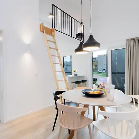 Awesome In Lembruch-duemmer With Kitchen